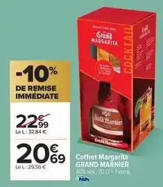 Carrefour Market Balocco - biscuits offre