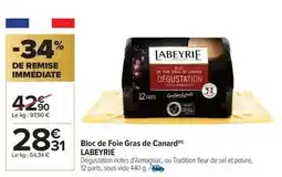 Carrefour Market Le père benoît - boudin noir aux oignons offre