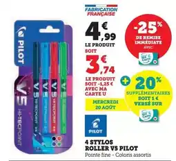 Carrefour Market Bocage - beurre doux offre