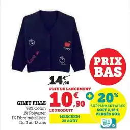 Carrefour Market Intima - gel nettoyant offre
