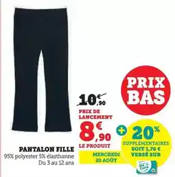 Carrefour Market Pampers - couches offre