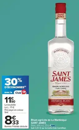 Carrefour Market Cadum - déodorant offre