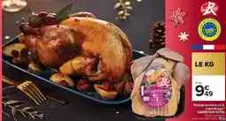 Carrefour Market Loué - oeufs label rouge offre