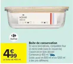 Carrefour Market Loué - oeufs label rouge offre
