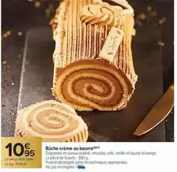 Carrefour Market Volvic - eau aromatisée offre