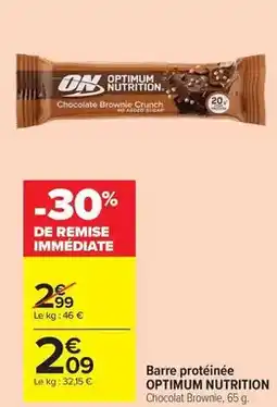 Carrefour Market Framboise offre