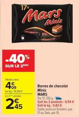 Carrefour Market Courgette offre