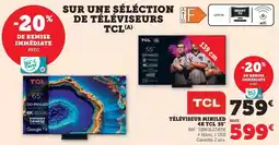 Carrefour Market Carrefour - pizza cuite sur pierre surgelée extra offre