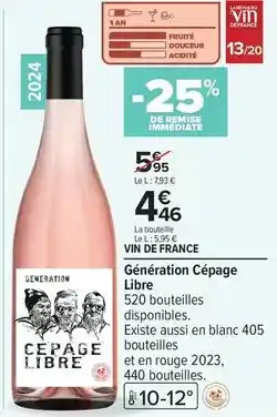 Carrefour Market Kleenex - mouchoirs offre