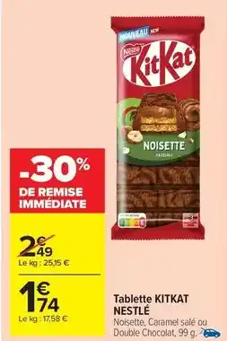 Carrefour Market Bouquet camille offre