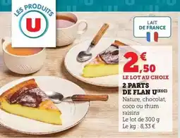 Carrefour Market Carrefour - lait u.h.t offre