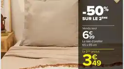 Carrefour Market Nature de breton - beurre traditionnel offre