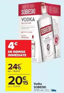 Carrefour Market Herta - knacki offre