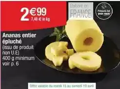 Carrefour Market Kleenex - papier toilette offre