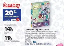 Carrefour Market Lindt - tablette de chocolat offre