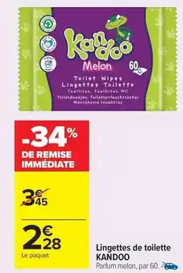 Carrefour Market Lustucru - gnocchi à poêler offre