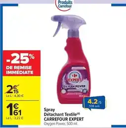 Carrefour Market Stoeffler - flammekueche offre