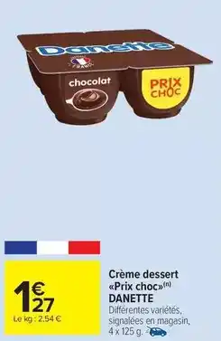 Carrefour Market Carrefour - daurade royale offre