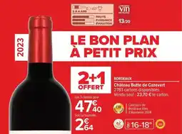 Carrefour Market J&b - blended scotch whisky rare offre