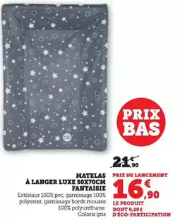Carrefour Market Star - valise rigide offre