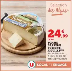 Carrefour Market Président - camembert offre