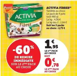 Carrefour Market La belle chaurienne - plat cuisiné offre