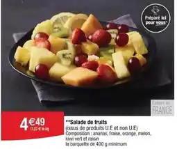 Carrefour Market Lee cooper - boxers homme offre
