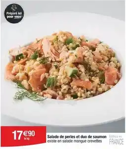 Carrefour Market Tex - pyjama femme offre