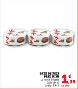 Carrefour Market Soutien-gorge femme offre