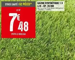 Carrefour Market Purina - croquettes pour chien adultes one offre