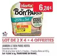 Carrefour Market Rummo - pâtes offre