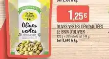 Carrefour Market Panzani - sauce pesto offre
