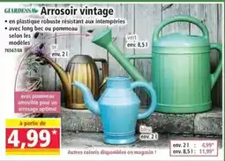 Carrefour Market Grealand - tondeuse électrique 1000 w 32cm offre