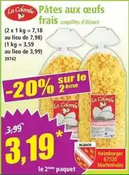 Carrefour Market Forten - apéritif offre