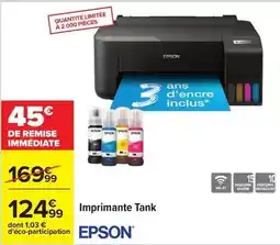 Carrefour Multicuiseur cookeo offre