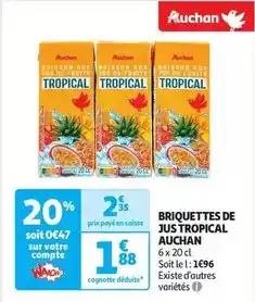 Carrefour Verre de couleur offre