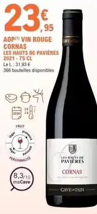 Carrefour Cocotte en fonte emaille offre