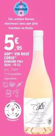 Carrefour Sandales offre