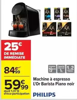 Carrefour Persil - lessive liquide offre