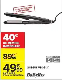Carrefour Fairy - tablettes lave-vai offre