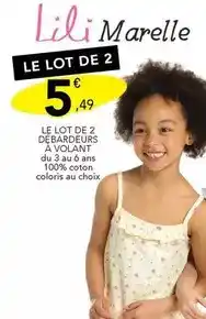 Carrefour Doudou - papier toilette offre