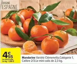 Carrefour Drive Pyjama femme offre