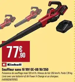 Carrefour Drive La parure offre