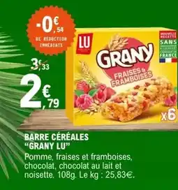 Carrefour Drive La paire offre