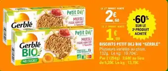 Carrefour Drive La paire offre