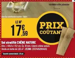Carrefour Drive Le sweat offre