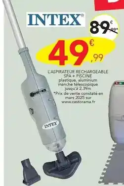 Carrefour L'etoile - eau de cologne offre