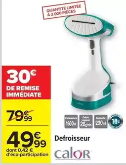 Carrefour Nivea - déodorant offre
