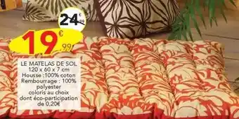 Carrefour Tahiti - gel douche offre