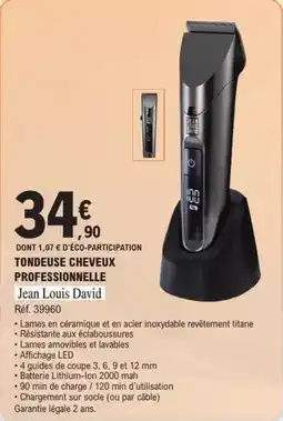 Carrefour J.m - rhum blanc offre